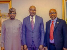 GECF appointment: NMDPRA Boss Praises Ekpo, Mshelbila’s Track Record