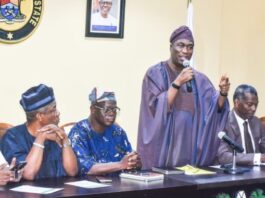 Trump’s threat: Sanwo-Olu urges Nigerians to be proud , defend the govt