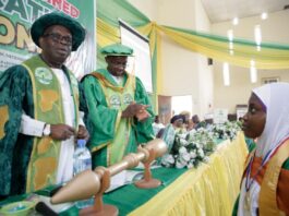 Investment in knowledge pays the best dividend – Dr. Adegunwa