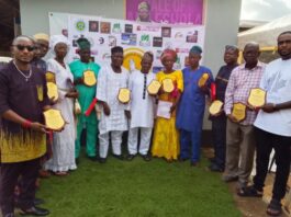 Lagos CDA, Ajose Arilesola unveils milestone achievements for 2025