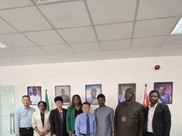 NCSP Hosts Chinese Consortium, Strengthens Strategic Nigeria–China Investment Cooperation