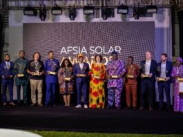 AFSIA Awards 2025 Winners Announced: Celebrating Achievements Across Africa’s Solar and Storage Sector