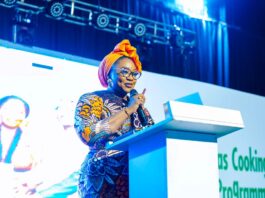 Minister Women Affairs , Imaan supports Decade of Gas LPG program to empower Women in 1 million homes each year