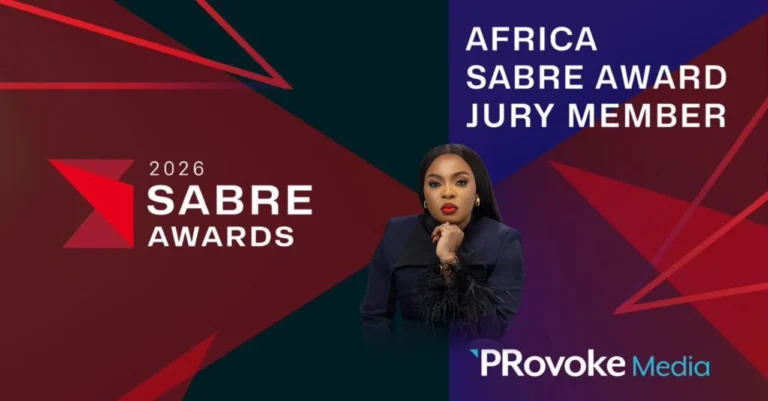 Wema Bank executive appointed 2026 SABRE Awards juror