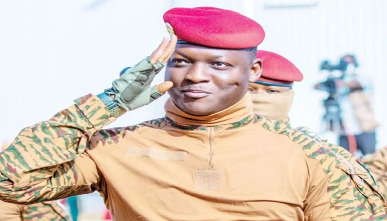 Burkina junta chief says country must ‘forget’ democracy