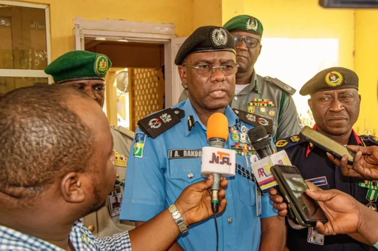 Kano police command distributes N8.4m welfare support to officers, families