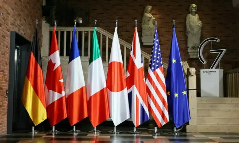 Britain urges G7 to accelerate clean energy push amid global turmoil