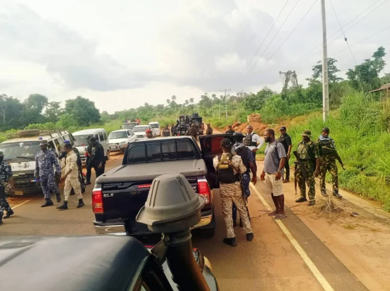 Anambra CP visits scene of police killing, orders manhunt of perpetrators