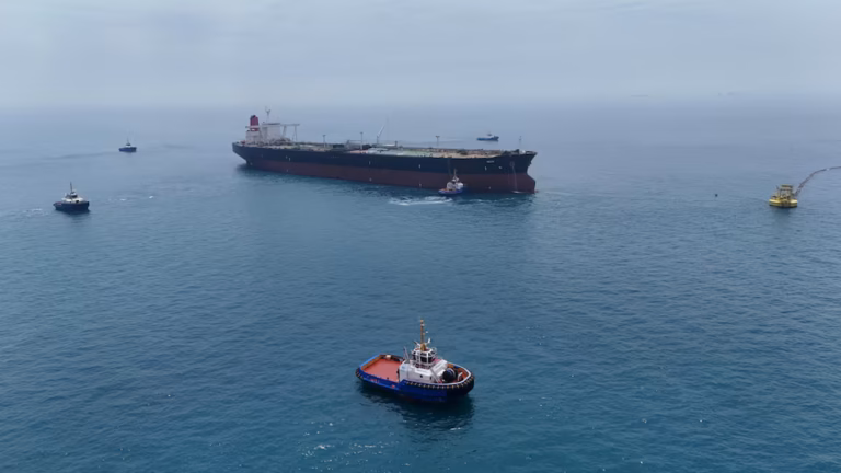 Brent hits lowest since before start of Iran war on expectations of smoother oil flows via Hormuz