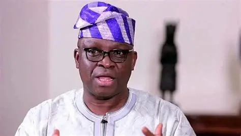 2027: Nobody is contesting against Tinubu, says Fayose