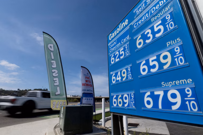 Why oil prices haven’t gone crazy despite 5 months of US-Iran war