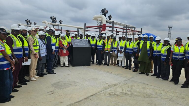 Asiko’s LPG and Propane Terminal Sets the Foundation for its 30,000 m³ LNG Development