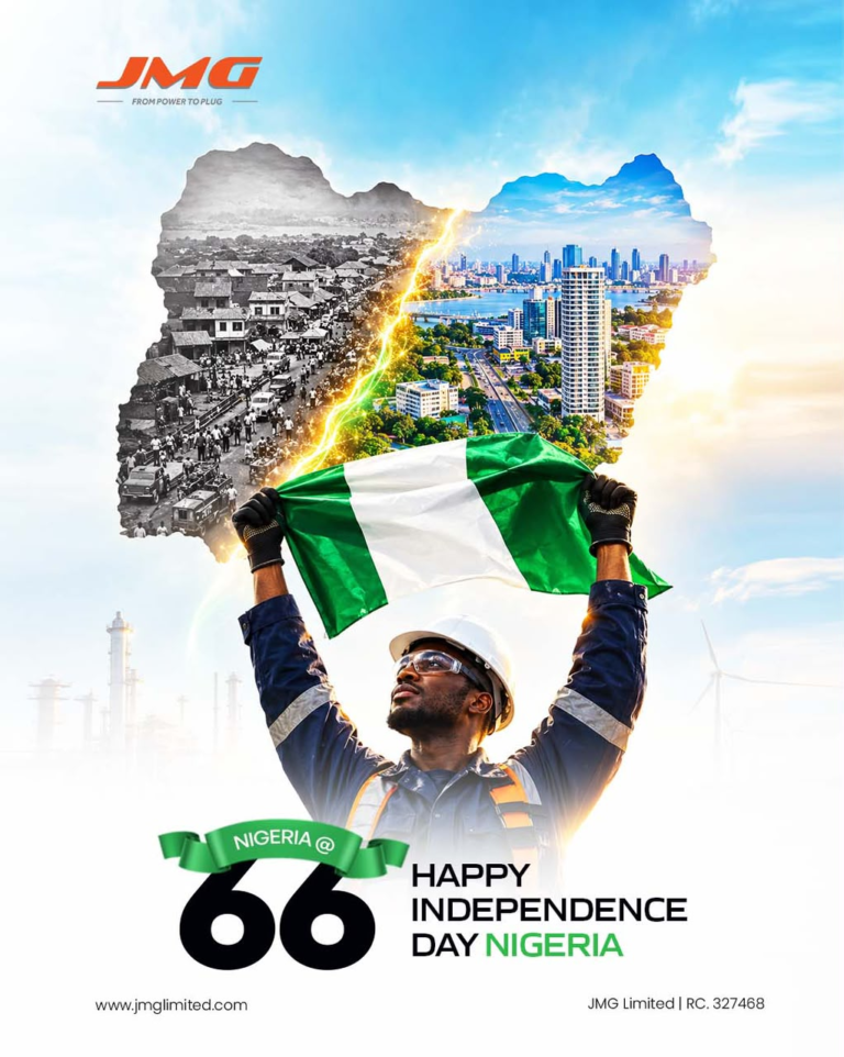 Beyond the Flag-Waving: JMG Asserts Resilient Infrastructure Will Shape Nigeria’s Future