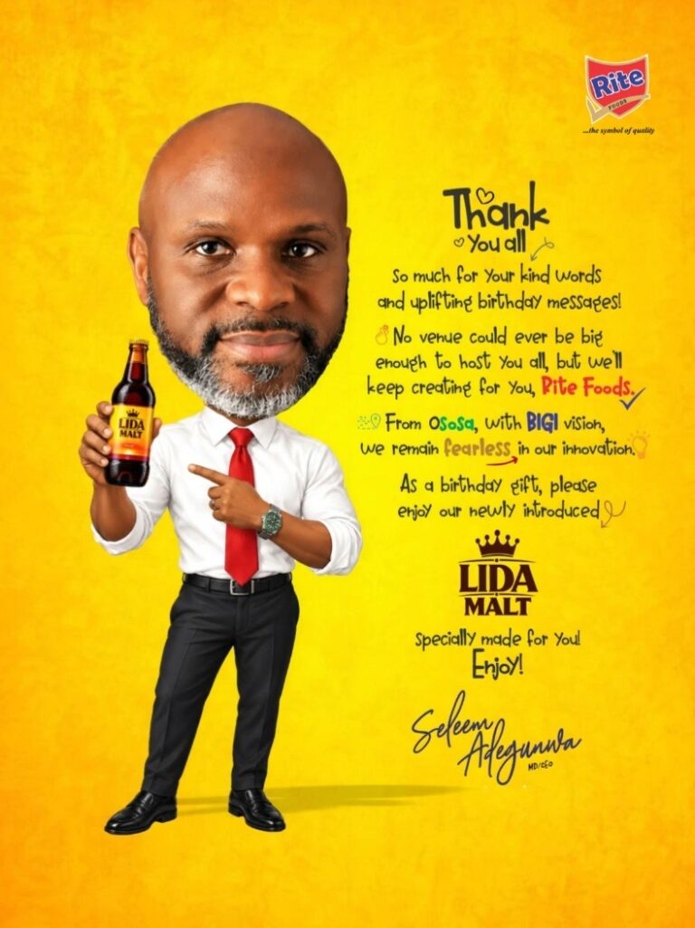 See How Rite Foods CEO’s Birthday Appreciation became a tool for Brand Storytelling