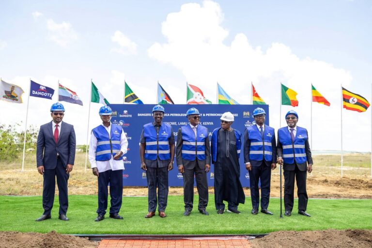 Dangote to Deliver $16bn East Africa Refinery in 40 Months