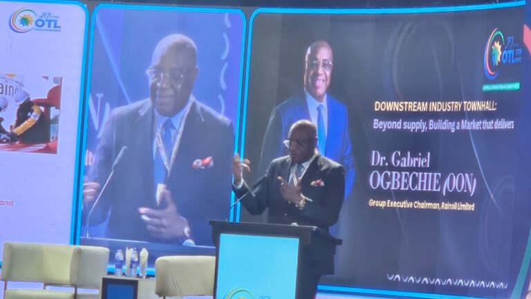 Beyond Product Availability: Rainoil Chairman Urges Marketers to Win Over Deregulated Fuel Consumers